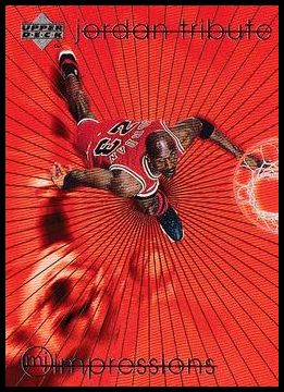 MJ38 Michael Jordan 9